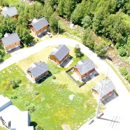 6b Dans Les Pyrenees Proche D'andorre LʼHospitalet-près-lʼAndorre