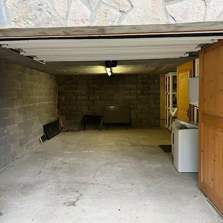 6b Dans Les Pyrenees Proche D'andorre Chalet