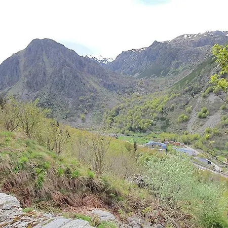 6b Dans Les Pyrenees Proche D'andorre Chalet *