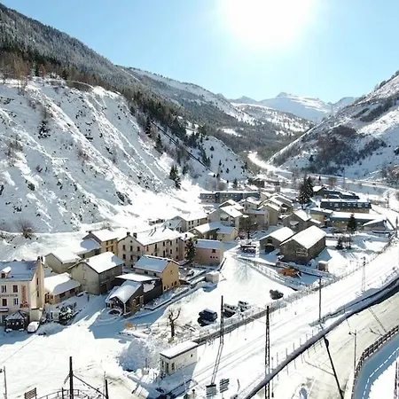 6b Dans Les Pyrenees Proche D'andorre L'Hospitalet-pres-l'Andorre
