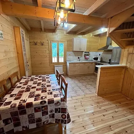 Chalet 6b Dans Les Pyrenees Proche D'andorre
