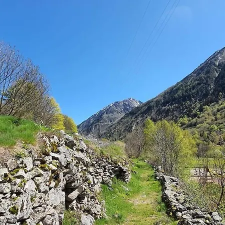 6b Dans Les Pyrenees Proche D'andorre Chalet L'Hospitalet-pres-l'Andorre