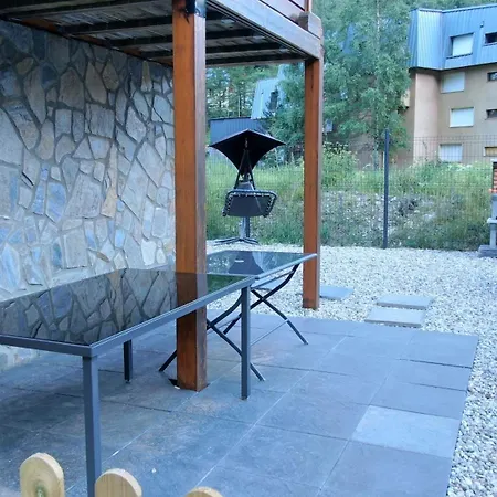Chalet 6b Dans Les Pyrenees Proche D'andorre L'Hospitalet-pres-l'Andorre