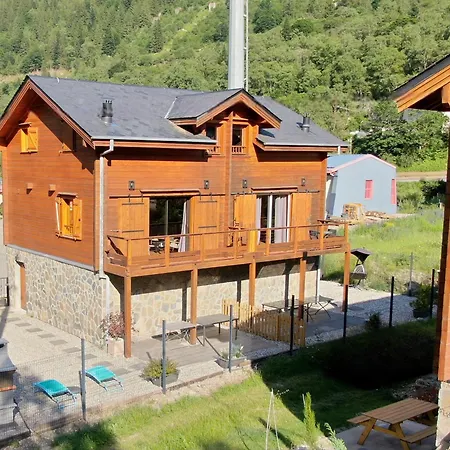 6b Dans Les Pyrenees Proche D'andorre L'Hospitalet-pres-l'Andorre