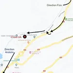 Domek alpejski 6b Dans Les Pyrenees Proche D'andorre