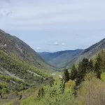 Domek alpejski 6b Dans Les Pyrenees Proche D'andorre LʼHospitalet-près-lʼAndorre