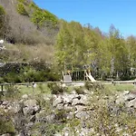 6b Dans Les Pyrenees Proche D'andorre Domek alpejski