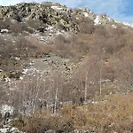 6b Dans Les Pyrenees Proche D'andorre Domek alpejski