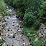 6b Dans Les Pyrenees Proche D'andorre Domek alpejski *