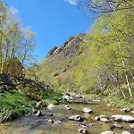 6b Dans Les Pyrenees Proche D'andorre Domek alpejski