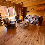 Domek alpejski 6b Dans Les Pyrenees Proche D'andorre LʼHospitalet-près-lʼAndorre