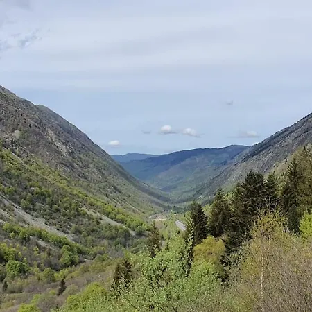 샬레 6b Dans Les Pyrenees Proche D'andorre LʼHospitalet-près-lʼAndorre