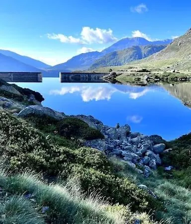 6b Dans Les Pyrenees Proche D'andorre LʼHospitalet-près-lʼAndorre