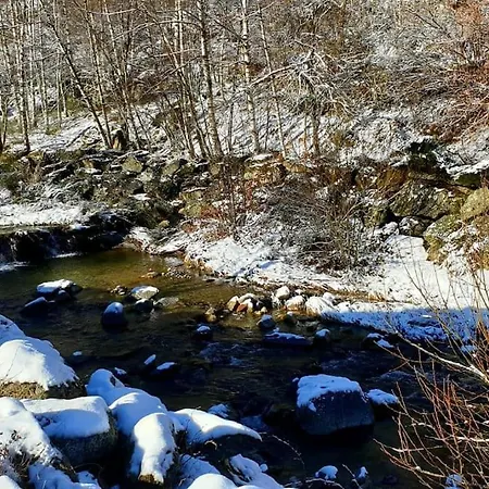 샬레 6b Dans Les Pyrenees Proche D'andorre *