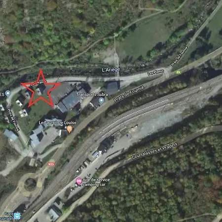 6b Dans Les Pyrenees Proche D'andorre *