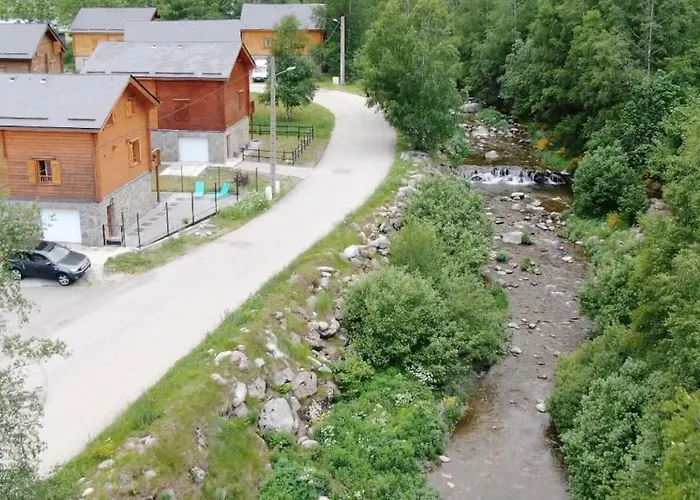 6b Dans Les Pyrenees Proche D'andorre *