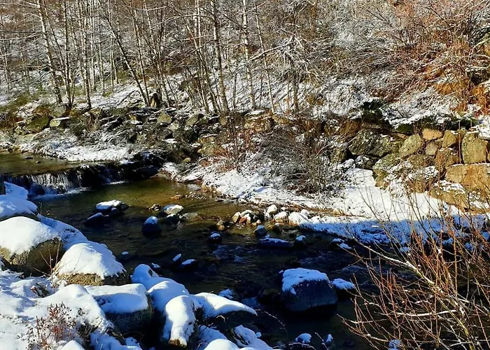 Σαλέ 6b Dans Les Pyrenees Proche D'andorre *