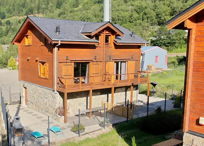 6b Dans Les Pyrenees Proche D'andorre LʼHospitalet-près-lʼAndorre